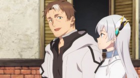 From Old Country Bumpkin to Master Swordsman Episode 8 Story and Preview Stills Released: Allucia and Beryl Spend Time Together Like They’re on a Date!?